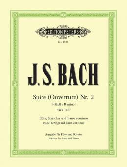 Suite (Overture) No. 2 BWV 1067 