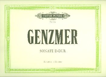 Sonata in D Major 