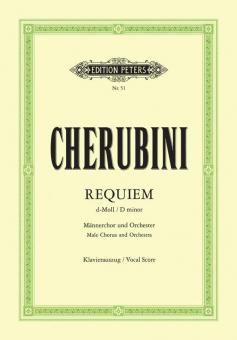 Requiem in D minor 