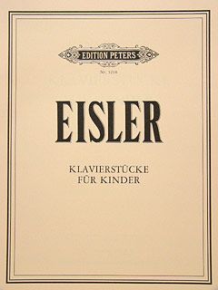 7 Piano Pieces for Children 