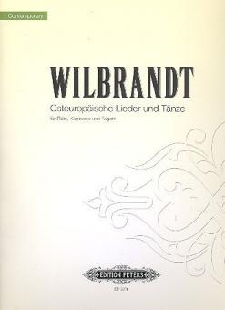 Eastern European Songs and Dances 