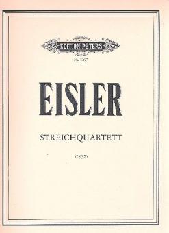 String Quartet 