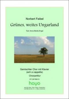 Grünes, weites Ungarland 