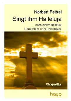 Singt ihm Halleluja 