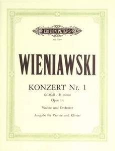 Concerto No. 1 in F sharp minor Op. 14 