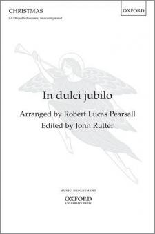 In dulci jubilo 