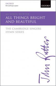 All Things Bright And Beautiful 