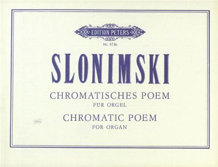 Chromatic Poem 