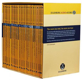 The Greatest Orchestral Masterworks Vol. 76-100 Box Set 