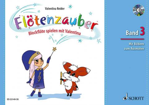 Flötenzauber 3 