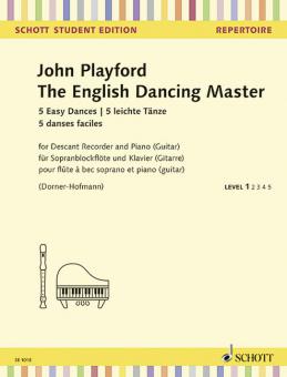 The English Dancing Master Standard