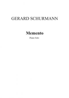 Memento 