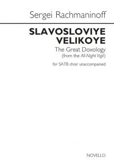 Slavosloviye Velikoye 