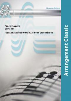 Sarabande (Fanfarenorchester) 