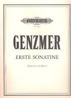Sonatina for Cello and Piano 