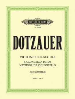 Violoncello Tutor Vol. 1 