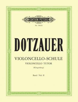 Violoncello Tutor Vol. 2 