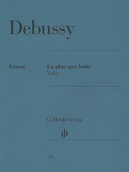 La plus que lente 
