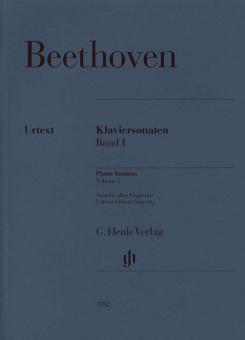 Piano Sonatas 1 