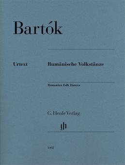 Romanian Folk Dances 