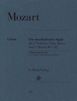 A Musical Joke K. 522 