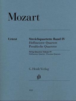 String Quartets Volume IV 