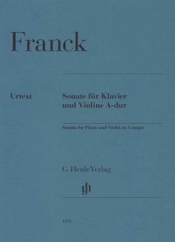 Sonata in A major 