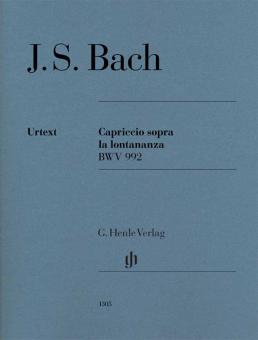 Capriccio sopra la lontananza BWV 992 