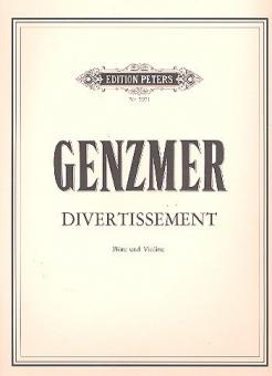 Divertissement 