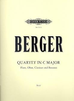 Quartet in C Major for Woodwinds 