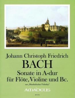 Sonata in a major 