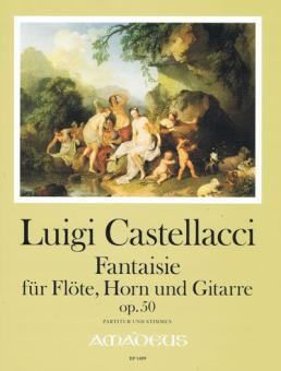 Fantasy op. 50 