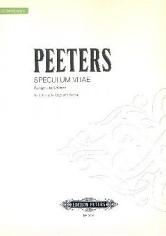 Speculum Vitae (Mirror of Life) Op. 36 