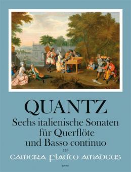 Six Italien Sonatas 