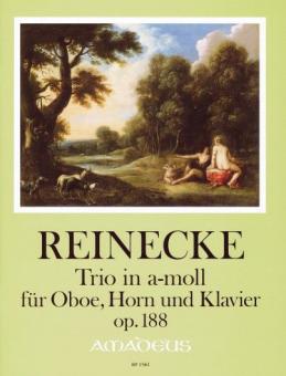 Trio in a minor op. 188 