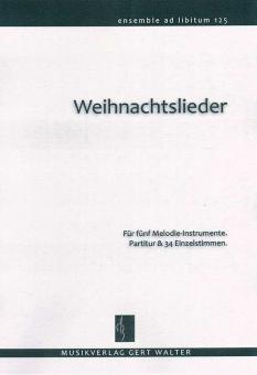 Weihnachtslieder Standard