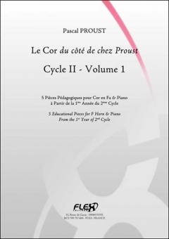 The F Horn du côté de chez Proust 