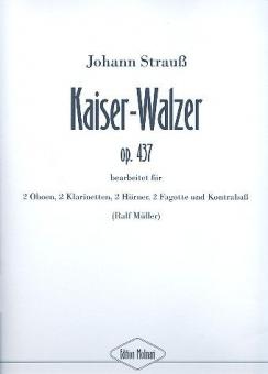 Kaiser-Walzer op. 437 