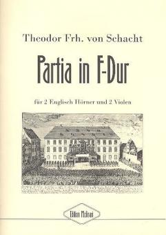 Partia in F-major 