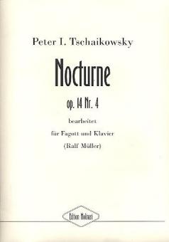 Nocturne op. 14 No. 4 
