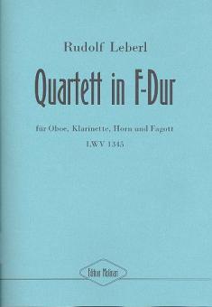 Quartet in F-major 