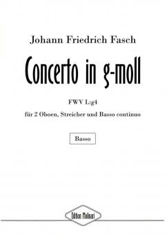 Concerto in g-minor FWV L:g4 