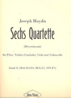 6 Quartets Vol. 2 