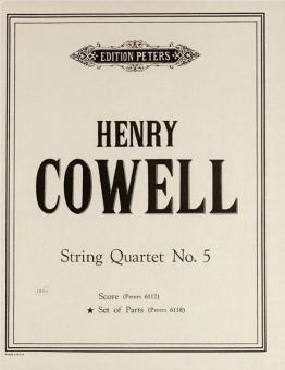 String Quartet No. 5 