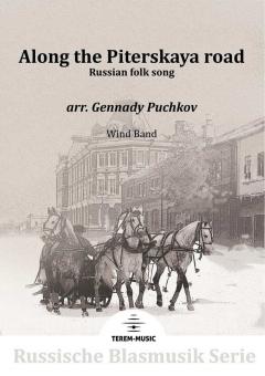 Along the Piterskaya road 