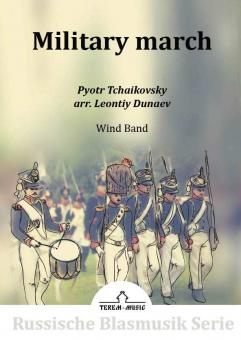 Military march 