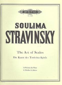 Art of Scales (24 Preludes) 