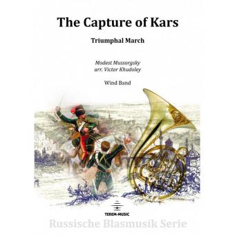 The capture of Kars 