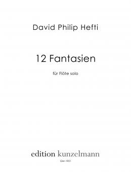 12 Fantasies 
