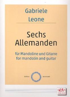 6 Allemanden 